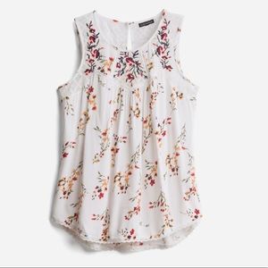 Tempesta Lace Detail Tank